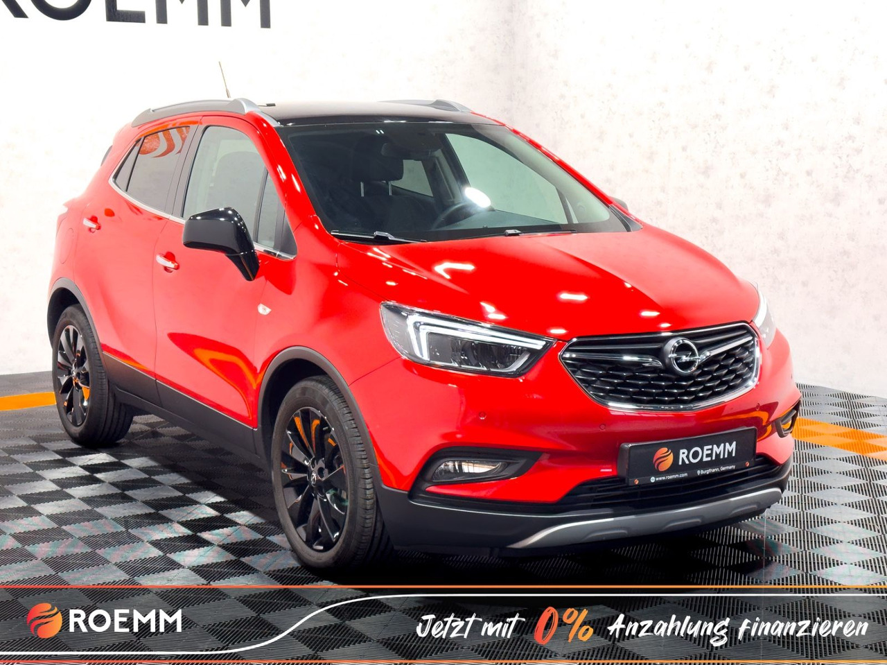 Opel Mokka X Design Line Start/Stop *GARANTIE - SUV/ Todoterreno: foto 4 Opel Mokka X Design Line Start/Stop *GARANTIE - SUV/ Todoterreno: foto 4