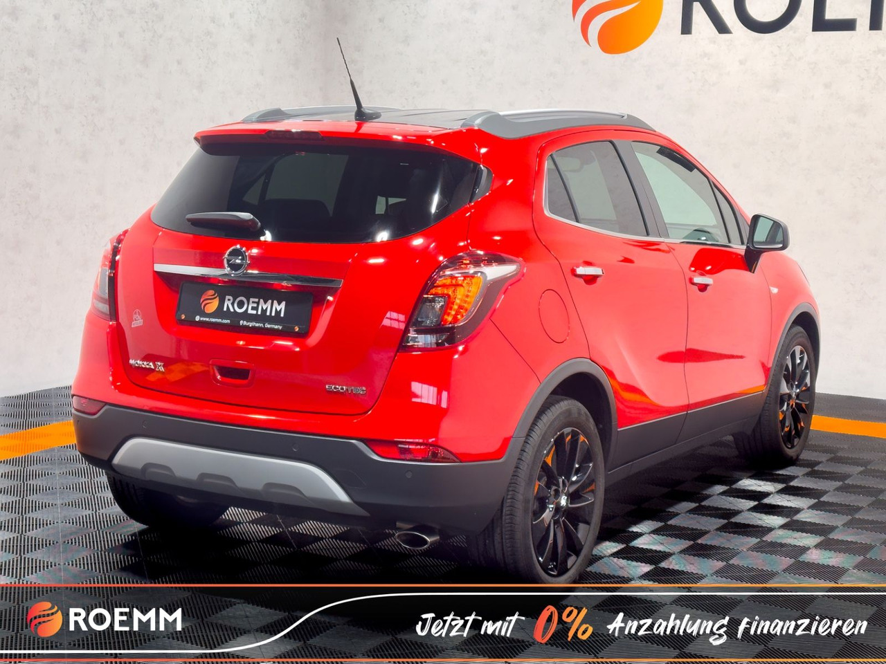 Opel Mokka X Design Line Start/Stop *GARANTIE - SUV/ Todoterreno: foto 5 Opel Mokka X Design Line Start/Stop *GARANTIE - SUV/ Todoterreno: foto 5