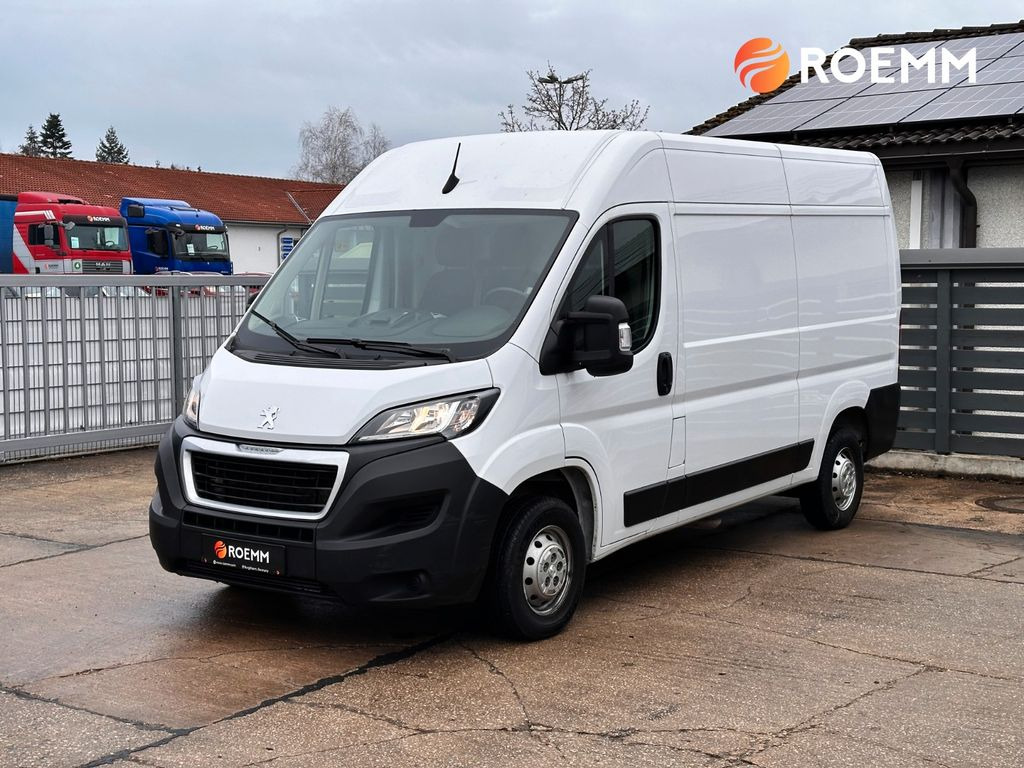 Coche Peugeot Boxer Kasten Hochraum 330 L2H2*Garantie*Tempomat: foto 1