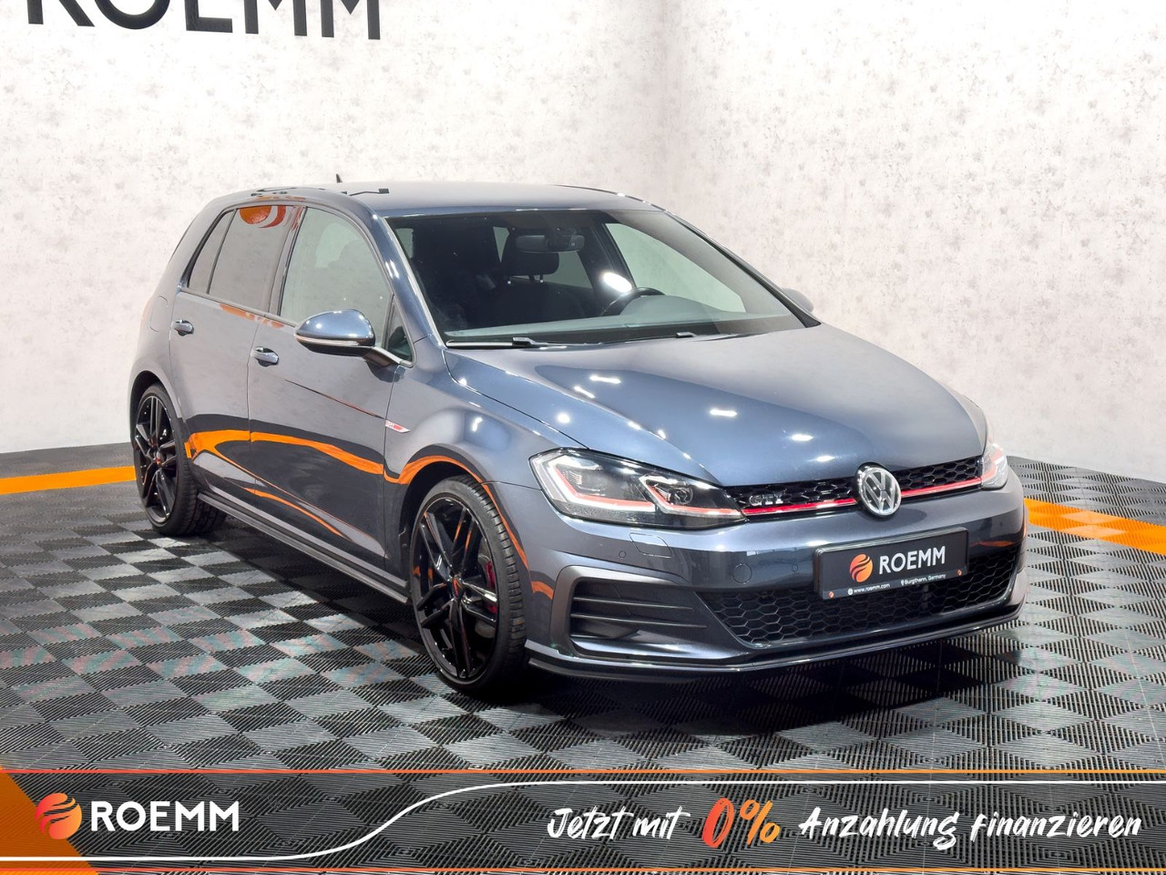 Volkswagen Golf VII Lim. GTI BMT/Start-Stopp *ACC*GARANTIE* - Berlina: foto 4 Volkswagen Golf VII Lim. GTI BMT/Start-Stopp *ACC*GARANTIE* - Berlina: foto 4