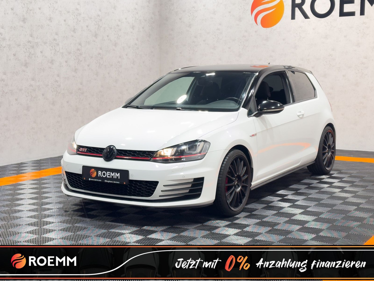 Volkswagen Golf VII Lim. GTI Performance MTM *GARANTIE* - Berlina: foto 3 Volkswagen Golf VII Lim. GTI Performance MTM *GARANTIE* - Berlina: foto 3