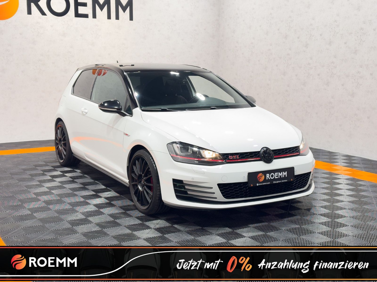 Volkswagen Golf VII Lim. GTI Performance MTM *GARANTIE* - Berlina: foto 4 Volkswagen Golf VII Lim. GTI Performance MTM *GARANTIE* - Berlina: foto 4