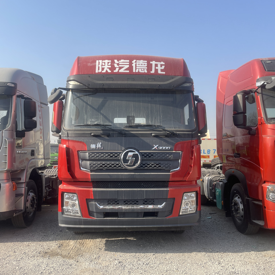 Shacman Right Hand X3000 X5000 (6*4) Semi Truck head Truck Head Tipper Head - Cabeza tractora: foto 3 Shacman Right Hand X3000 X5000 (6*4) Semi Truck head Truck Head Tipper Head - Cabeza tractora: foto 3