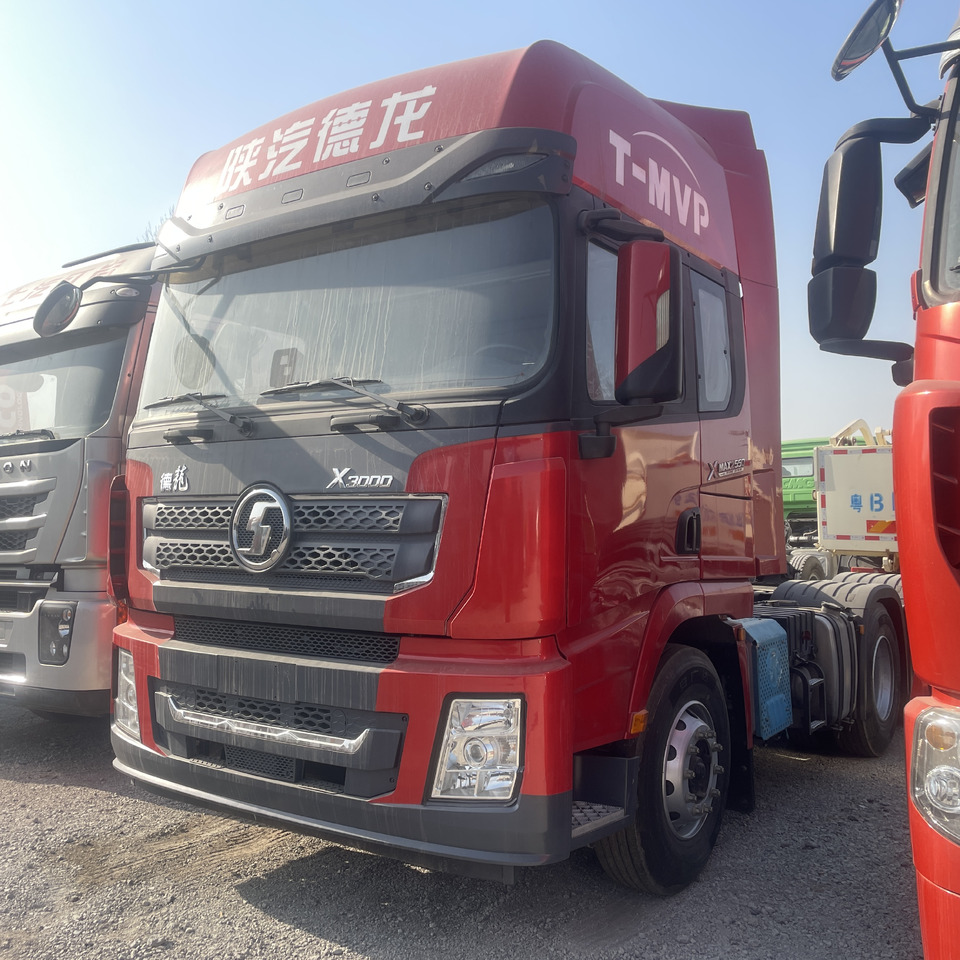 Shacman Right Hand X3000 X5000 (6*4) Semi Truck head Truck Head Tipper Head - Cabeza tractora: foto 4 Shacman Right Hand X3000 X5000 (6*4) Semi Truck head Truck Head Tipper Head - Cabeza tractora: foto 4