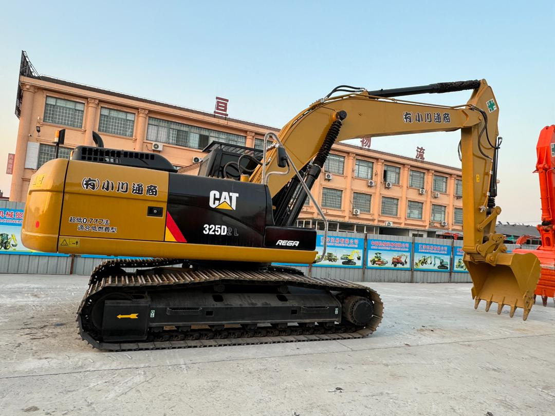 Caterpillar 325D CAT 325D2 329D 330D 330D2 25 Ton Used Excavator for Sale - Excavadora de cadenas: foto 1 Caterpillar 325D CAT 325D2 329D 330D 330D2 25 Ton Used Excavator for Sale - Excavadora de cadenas: foto 1