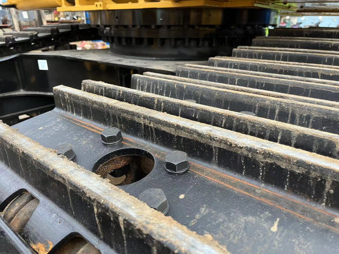 Excavadora de cadenas Caterpillar 336 CAT 336D 336D2 336GC Used Excavator in Excellent Work Performance for Sale: foto 9