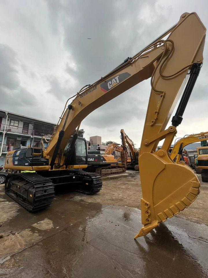 Caterpillar 336 Used Excavator 36 Ton CAT 336 336D 336D2 336GC in Excellent Work Condition for Sale - Excavadora de cadenas: foto 5 Caterpillar 336 Used Excavator 36 Ton CAT 336 336D 336D2 336GC in Excellent Work Condition for Sale - Excavadora de cadenas: foto 5