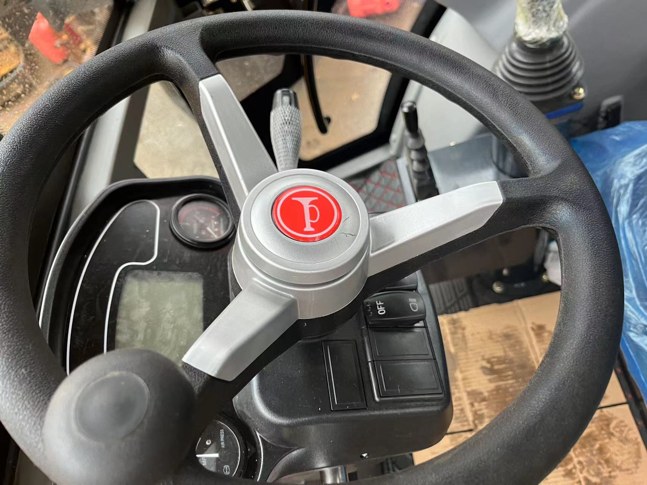 Retroexcavadora nuevo Caterpillar 420 Backhoe Loader CAT 420F 420F2 JCB3CX 4CX In Great Work Condition: foto 8