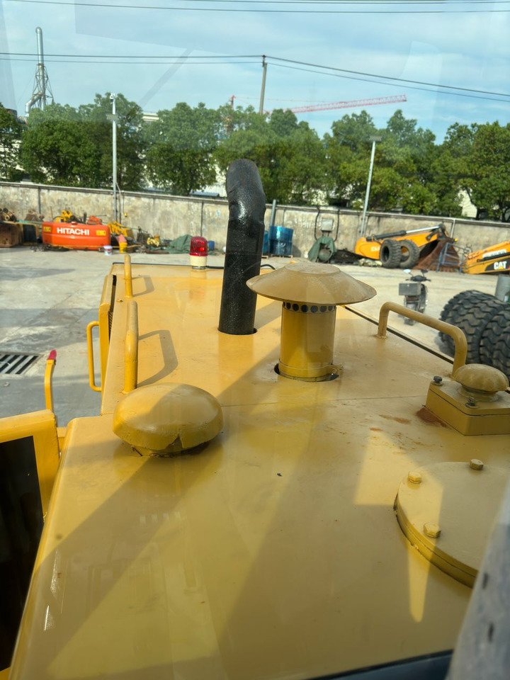 Grader Caterpillar CAT 140 140H 140K Used Grader Secondhand Motor Grader in High Quality: foto 14