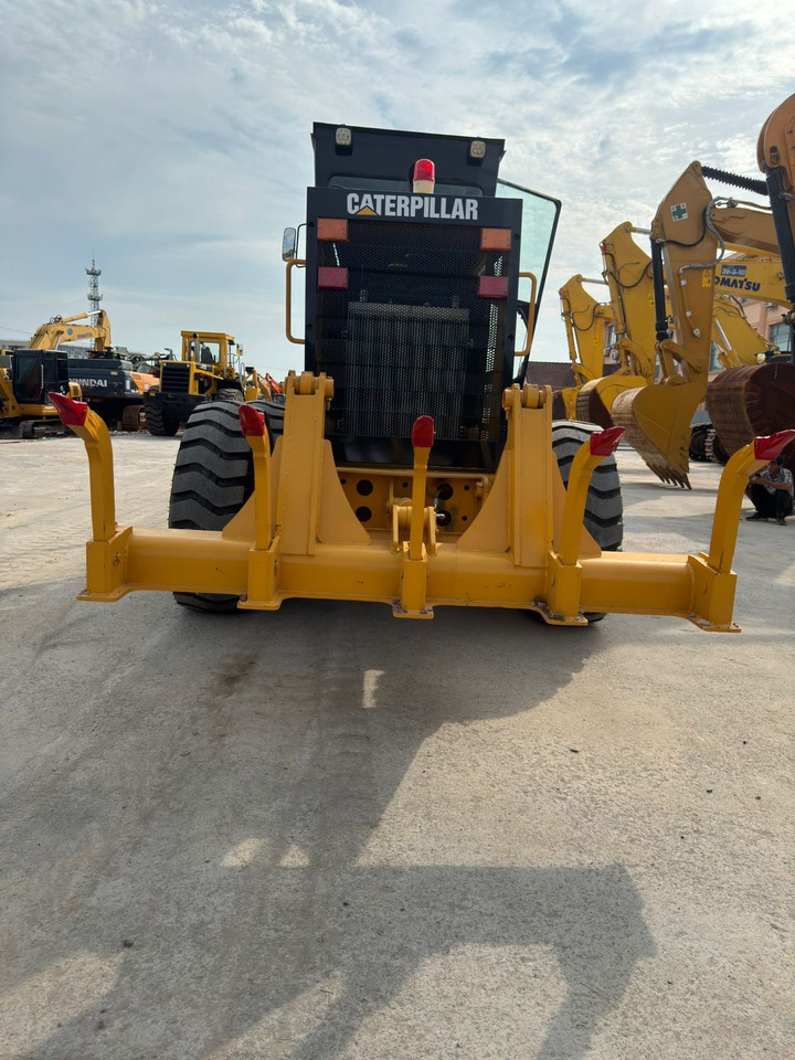 Grader Caterpillar CAT 140 140H 140K Used Grader Secondhand Motor Grader in High Quality: foto 11
