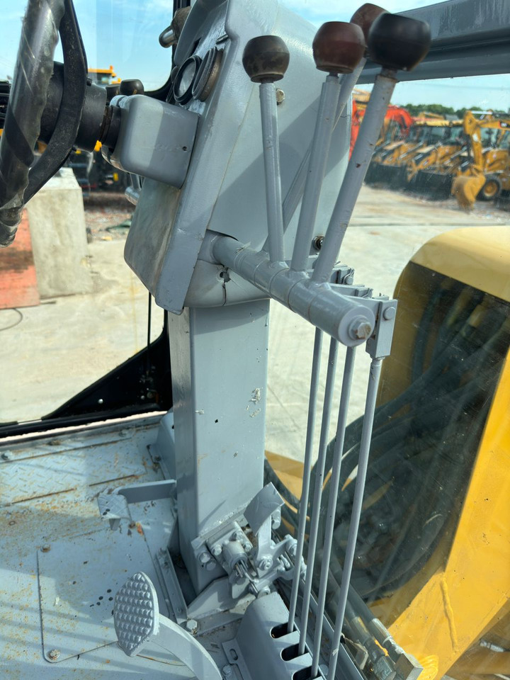 Grader Caterpillar CAT 140 140H 140K Used Grader Secondhand Motor Grader in High Quality: foto 6