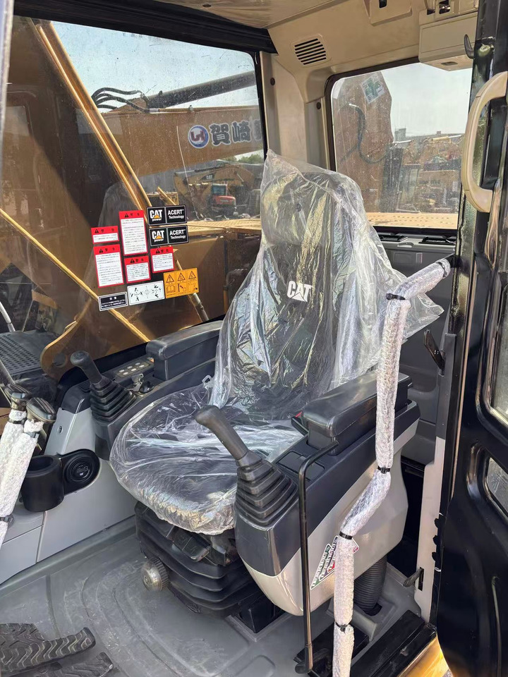 Caterpillar CAT 320C Floating Excavator with 15m long boom - Excavadora: foto 5 Caterpillar CAT 320C Floating Excavator with 15m long boom - Excavadora: foto 5