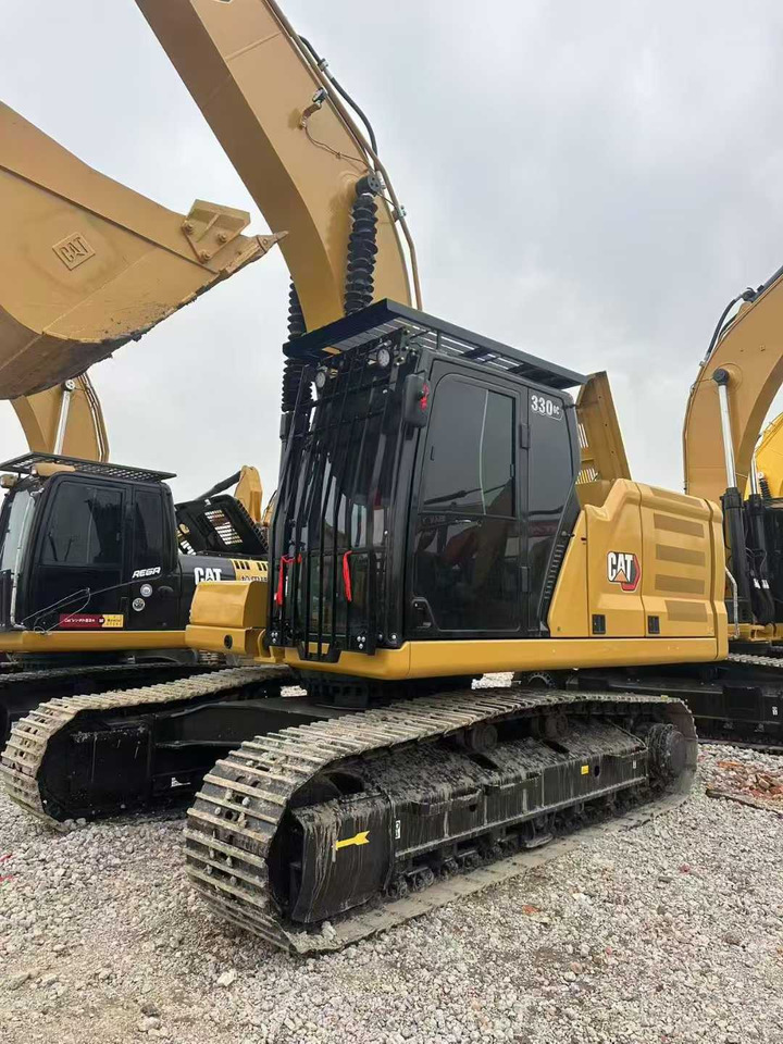 Caterpillar CAT 330GC 320GC 320GX 320 320D 320CL 20T 30T New Model Used Excavator - Excavadora de cadenas: foto 4 Caterpillar CAT 330GC 320GC 320GX 320 320D 320CL 20T 30T New Model Used Excavator - Excavadora de cadenas: foto 4