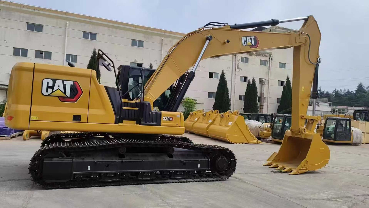Caterpillar CAT 330GC 320GC 320GX 320 320D 320CL 20T 30T New Model Used Excavator - Excavadora de cadenas: foto 2 Caterpillar CAT 330GC 320GC 320GX 320 320D 320CL 20T 30T New Model Used Excavator - Excavadora de cadenas: foto 2