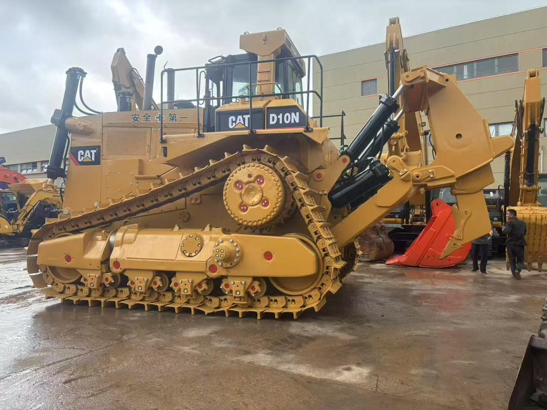 Caterpillar CAT D10N D9R D8R D8T D7R D7G D6G D6H Secondhand Used Dozers Bulldozer on Sale - Bulldozer: foto 3 Caterpillar CAT D10N D9R D8R D8T D7R D7G D6G D6H Secondhand Used Dozers Bulldozer on Sale - Bulldozer: foto 3