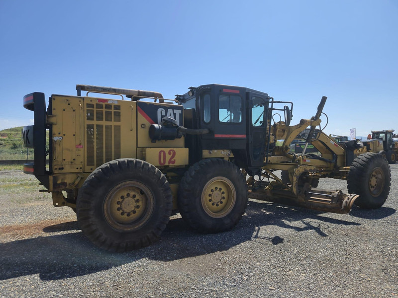 Caterpillar 120K2 UG20K - Grader: foto 3 Caterpillar 120K2 UG20K - Grader: foto 3