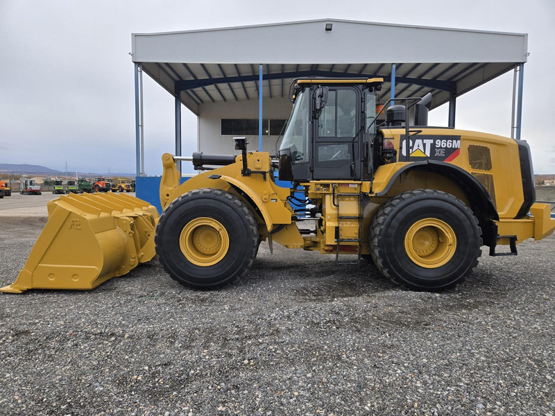 Caterpillar 966MXE - Cargadora de ruedas: foto 1 Caterpillar 966MXE - Cargadora de ruedas: foto 1