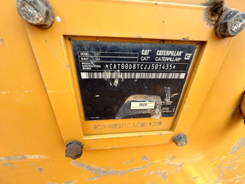 Arrendamiento de Caterpillar D8T Caterpillar D8T: foto 9