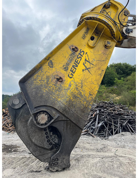 Genesis GXP 2500R - Cizalla de demolición para Maquinaria de construcción: foto 1 Genesis GXP 2500R - Cizalla de demolición para Maquinaria de construcción: foto 1