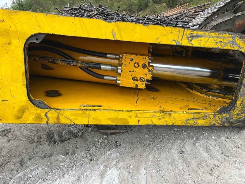 Genesis GXP 2500R - Cizalla de demolición para Maquinaria de construcción: foto 2 Genesis GXP 2500R - Cizalla de demolición para Maquinaria de construcción: foto 2