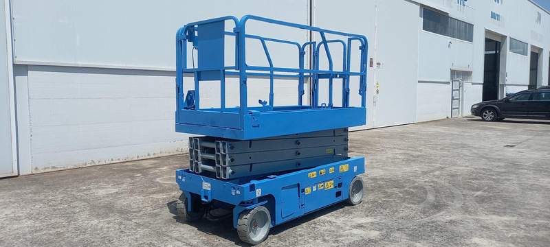 Genie GS2032 - Plataforma de tijeras: foto 4 Genie GS2032 - Plataforma de tijeras: foto 4