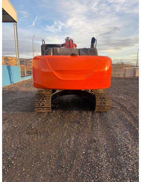 Hitachi ZX250LCN-6 - Excavadora de cadenas: foto 5 Hitachi ZX250LCN-6 - Excavadora de cadenas: foto 5