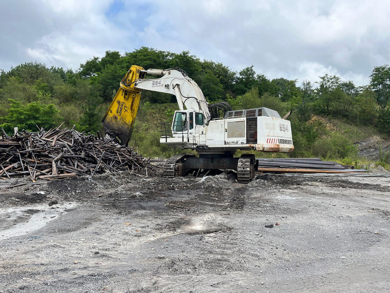 Liebherr R984C - Excavadora de cadenas: foto 4 Liebherr R984C - Excavadora de cadenas: foto 4