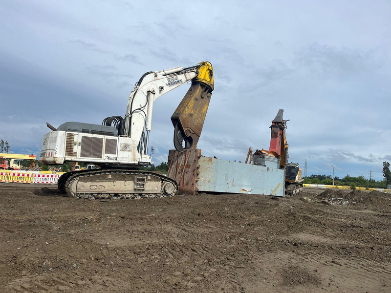 Liebherr R984C - Excavadora de cadenas: foto 3 Liebherr R984C - Excavadora de cadenas: foto 3