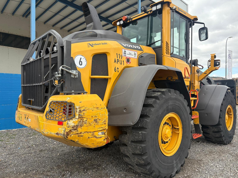 Volvo L70H *coming soon* - Cargadora de ruedas: foto 3 Volvo L70H *coming soon* - Cargadora de ruedas: foto 3