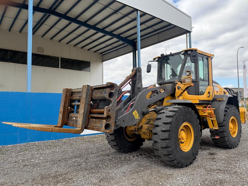 Volvo L70H *coming soon* - Cargadora de ruedas: foto 4 Volvo L70H *coming soon* - Cargadora de ruedas: foto 4