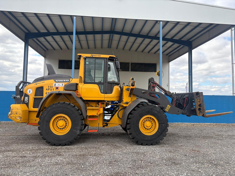 Volvo L70H *coming soon* - Cargadora de ruedas: foto 2 Volvo L70H *coming soon* - Cargadora de ruedas: foto 2
