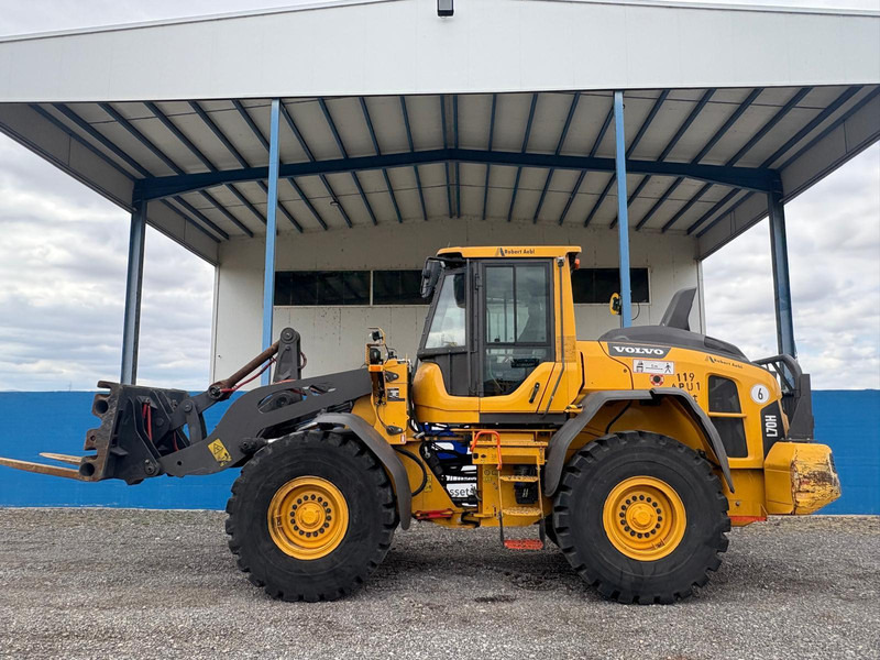 Volvo L70H *coming soon* - Cargadora de ruedas: foto 1 Volvo L70H *coming soon* - Cargadora de ruedas: foto 1