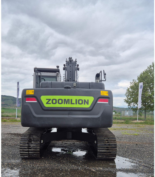Excavadora de cadenas nuevo Zoomlion ZE210GLC: foto 7