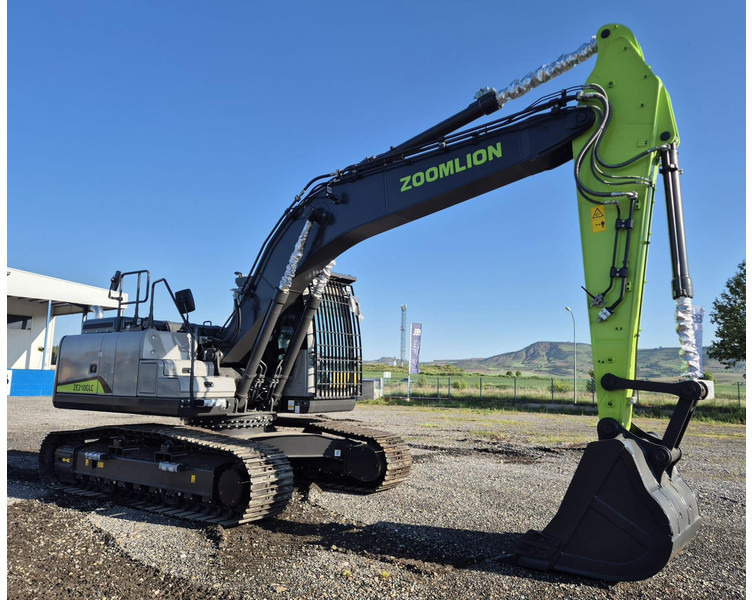 Excavadora de cadenas nuevo Zoomlion ZE210GLC: foto 6