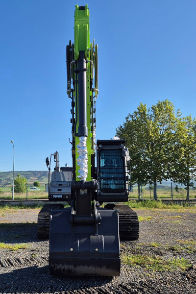 Excavadora de cadenas nuevo Zoomlion ZE210GLC UNUSED: foto 8