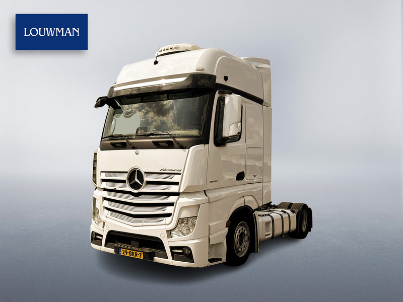 Mercedes-Benz ACTROS 1848 LS GIGASPACE Lowliner - Cabeza tractora: foto 1 Mercedes-Benz ACTROS 1848 LS GIGASPACE Lowliner - Cabeza tractora: foto 1
