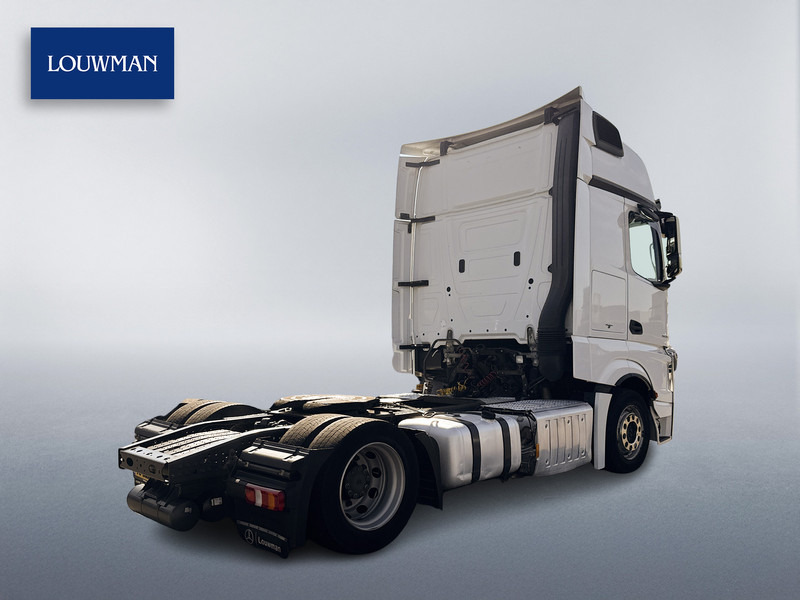 Mercedes-Benz Actros 1848 LS GIGA SPACE Lowliner - Cabeza tractora: foto 2 Mercedes-Benz Actros 1848 LS GIGA SPACE Lowliner - Cabeza tractora: foto 2