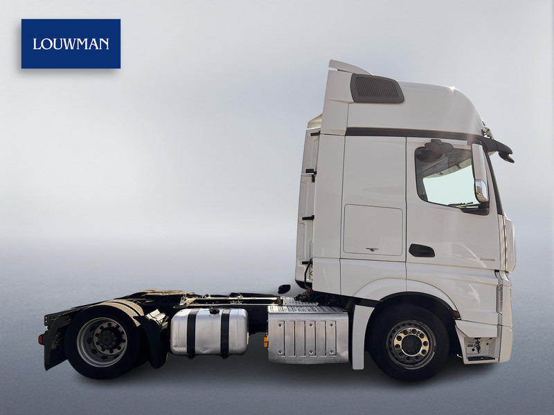 Mercedes-Benz Actros 1848 LS GIGA SPACE Lowliner - Cabeza tractora: foto 3 Mercedes-Benz Actros 1848 LS GIGA SPACE Lowliner - Cabeza tractora: foto 3