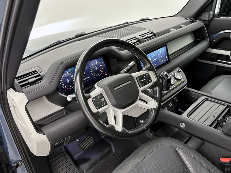Land Rover Defender 2.0 D240 110 Grijs kenteken Pano Adaptieve cruise control Meridian Audio Memory seats - Furgoneta: foto 4 Land Rover Defender 2.0 D240 110 Grijs kenteken Pano Adaptieve cruise control Meridian Audio Memory seats - Furgoneta: foto 4