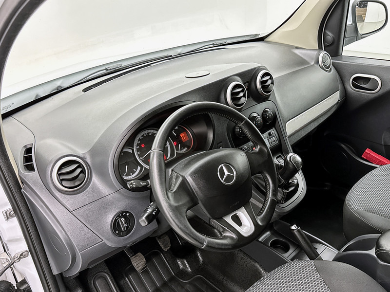 Mercedes-Benz Citan 109 CDI L2 Business Ambition Lichtmetalen velgen Cruise Control Parkeersensoren - Furgoneta pequeña: foto 5 Mercedes-Benz Citan 109 CDI L2 Business Ambition Lichtmetalen velgen Cruise Control Parkeersensoren - Furgoneta pequeña: foto 5