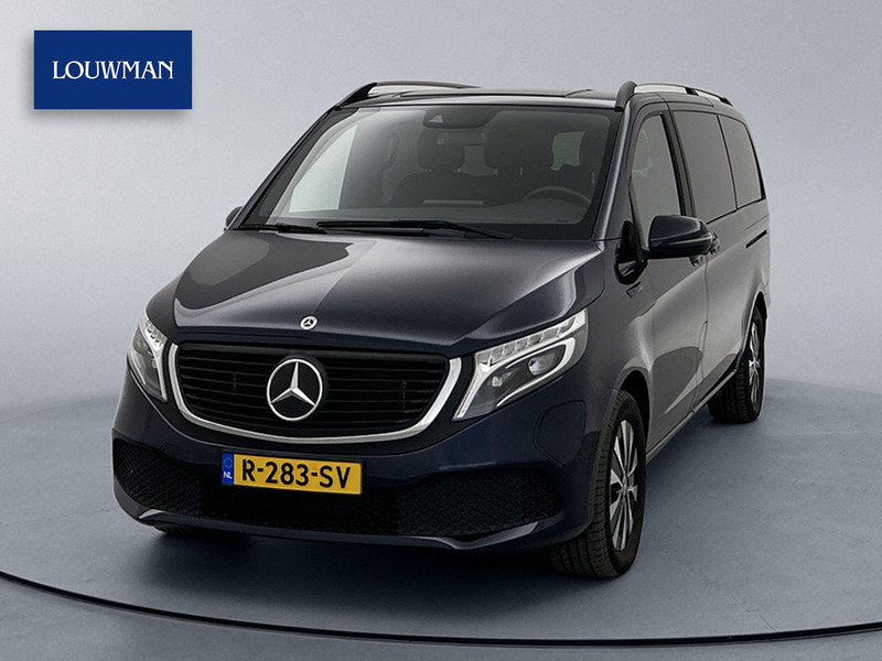 Mercedes-Benz EQV 300 L2 Business Solution 7-Persoons Taxi goedkeuring Led MBUX Climate Control - Minibús, Autobús eléctrico: foto 1 Mercedes-Benz EQV 300 L2 Business Solution 7-Persoons Taxi goedkeuring Led MBUX Climate Control - Minibús, Autobús eléctrico: foto 1