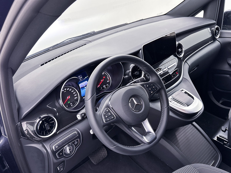 Mercedes-Benz EQV 300 Lang 360 KM Actieradius MBUX Navigatie 7-persoons Taxi Goedkeuring Led Climate Control Stoelverwarming - Minibús, Autobús eléctrico: foto 5 Mercedes-Benz EQV 300 Lang 360 KM Actieradius MBUX Navigatie 7-persoons Taxi Goedkeuring Led Climate Control Stoelverwarming - Minibús, Autobús eléctrico: foto 5