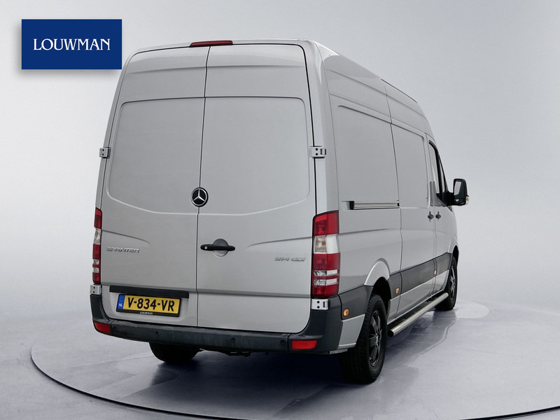 Mercedes-Benz Sprinter 314 2.2 CDI L2H2 Automaat Geveerde Stoel Betimmering Cruise Control Oprijplaat - Furgón: foto 3 Mercedes-Benz Sprinter 314 2.2 CDI L2H2 Automaat Geveerde Stoel Betimmering Cruise Control Oprijplaat - Furgón: foto 3