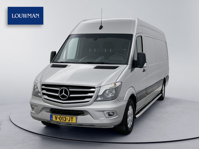 Mercedes-Benz Sprinter 314 2.2 CDI L3H2 Euro 6 Navigatie Betimmering Alarm klasse 3 Sidebars Achteruitrijcamera - Furgón: foto 2 Mercedes-Benz Sprinter 314 2.2 CDI L3H2 Euro 6 Navigatie Betimmering Alarm klasse 3 Sidebars Achteruitrijcamera - Furgón: foto 2