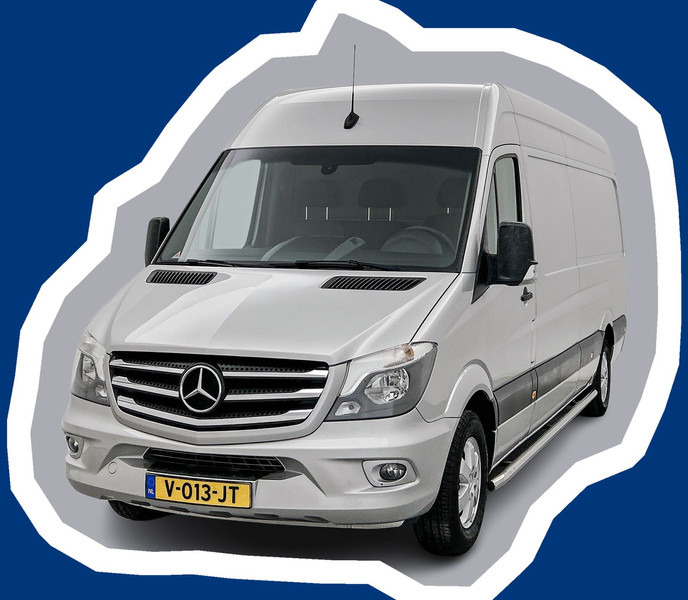 Mercedes-Benz Sprinter 314 2.2 CDI L3H2 Euro 6 Navigatie Betimmering Alarm klasse 3 Sidebars Achteruitrijcamera - Furgón: foto 1 Mercedes-Benz Sprinter 314 2.2 CDI L3H2 Euro 6 Navigatie Betimmering Alarm klasse 3 Sidebars Achteruitrijcamera - Furgón: foto 1