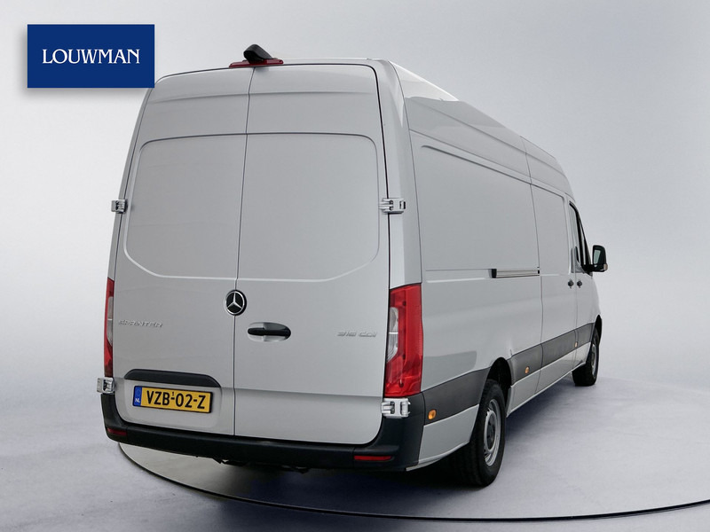 Mercedes-Benz Sprinter 315cdi L3H2 Navigatie Achteruitrijcamera Betimmering Apple Carplay/Android Auto - Furgón: foto 2 Mercedes-Benz Sprinter 315cdi L3H2 Navigatie Achteruitrijcamera Betimmering Apple Carplay/Android Auto - Furgón: foto 2