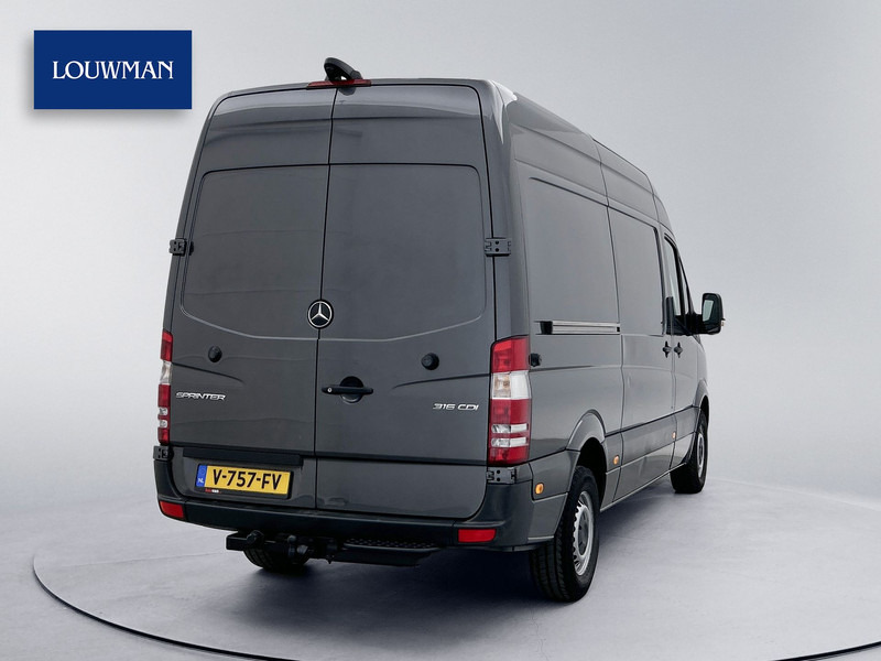 Mercedes-Benz Sprinter 316 2.2 CDI L2H2 Automaat 3500kg trekhaak Navigatie Cruise control Camera - Furgón: foto 2 Mercedes-Benz Sprinter 316 2.2 CDI L2H2 Automaat 3500kg trekhaak Navigatie Cruise control Camera - Furgón: foto 2