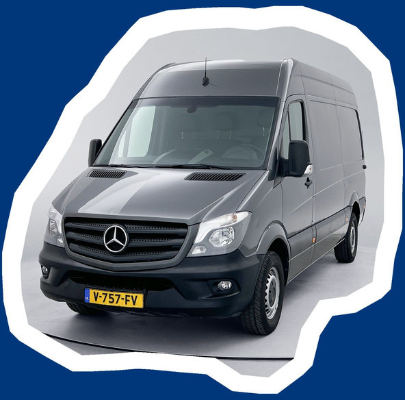 Mercedes-Benz Sprinter 316 2.2 CDI L2H2 Automaat 3500kg trekhaak Navigatie Cruise control Camera - Furgón: foto 1 Mercedes-Benz Sprinter 316 2.2 CDI L2H2 Automaat 3500kg trekhaak Navigatie Cruise control Camera - Furgón: foto 1