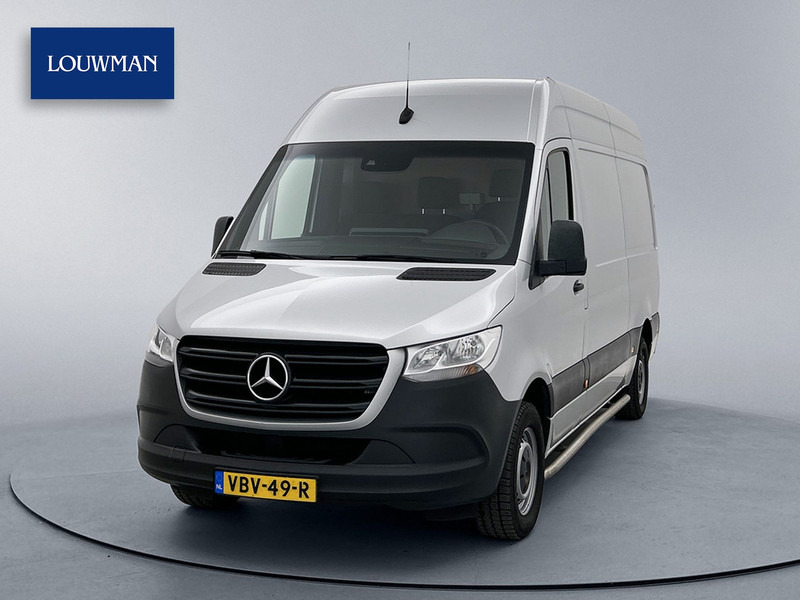 Mercedes-Benz Sprinter 316 2.2 CDI L2H2 Inrichting Oprijplaat Navigatie Achteruitrijcamera Apple Carplay/Android Auto - Furgón: foto 2 Mercedes-Benz Sprinter 316 2.2 CDI L2H2 Inrichting Oprijplaat Navigatie Achteruitrijcamera Apple Carplay/Android Auto - Furgón: foto 2