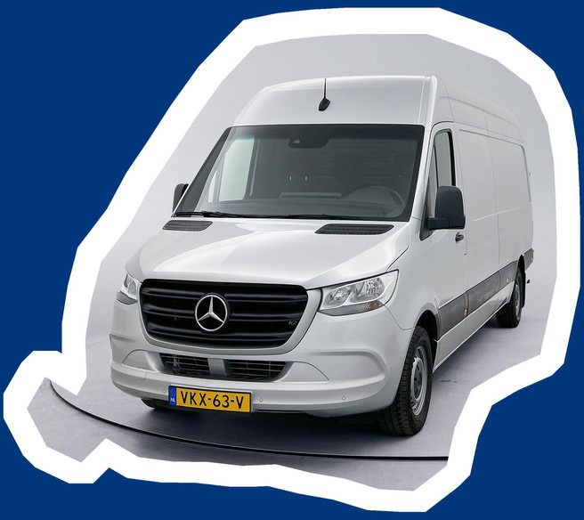 Mercedes-Benz Sprinter 317 1.9 CDI L3H2 3500kg trekgewicht Navigatie Achteruitrijcamera Apple Carplay/Android Auto Betimmering Cruise Control - Furgoneta pequeña: foto 1 Mercedes-Benz Sprinter 317 1.9 CDI L3H2 3500kg trekgewicht Navigatie Achteruitrijcamera Apple Carplay/Android Auto Betimmering Cruise Control - Furgoneta pequeña: foto 1